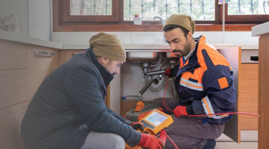 Professional Leak Detection in Modoc, IN